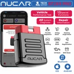 2026 Mucar BT200 Pro OBD2 Scanner Code Reader Full System Diagnostic Tool. Fixed Price $32.99.
