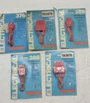 Thexton Lot Of 5 Coil Adapters New Sealed! Includes 388 YA3870 376 SKU77T. Fixed Price $47.97.