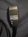 Bavarian Technic Bmw Mini Diagnostic Obd Tool Cable. Fixed Price $84.50.
