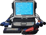 Diesel Laptop Diagnostic Scanner Cummins Volvo Mack Cat Jpro Navistar Detroit 16. Fixed Price $1495.00.
