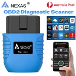 Nexas OBD2 Diagnostic Scanner Tool Bluetooth 5.0 Fault Code Reader Ios Android. Fixed Price $48.49.