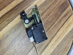 98-03 Jaguar XJ8 Xjr Vdp X308 Gas Fuel Filler Door Lid Lock Latch Actuator Oem. Fixed Price $42.75.