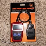 MS309 OBD2 Code Reader Vehicle Diagnostic Scanner New. Fixed Price $10.00.