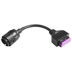 Hex Female ADAPTOR-10-PIN Adapter Obd-ii GS-911 For Bmw HP2 Megamoto 2007-09. Fixed Price $52.95.