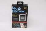 Micro Mechanic Engine Light Check Diagnostic Tool By Ontel Apple & Android New. Fixed Price $19.99.