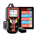 2025 Upgraded OBD2 Scanner Diagnostic Tool, Check Engine Lights And... Fast Ship. Fixed Price $61.53.