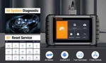 Foxwell NT809 OBD2 Diagnostic Tablet All Systems Scanner Dpf 30+ Reset Tool 2021. Fixed Price $470.95.