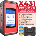 Launch X431 Smartlink 2.0 Heavy Duty Truck Module HD3 Diag For V+ PRO3S+. Fixed Price $849.00.