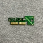 Snap Scanner S-2A European Personality Key Ford EAP0234E00A. Fixed Price $9.99.