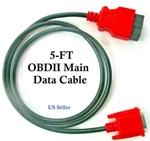 Obdii OBD2 Cable For Xtool HD900 Heavy Duty Truck Diagnostic Scanner. Fixed Price $35.99.