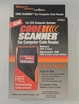 Sunpro Actron Car Code Reader Scanner CP9001 Gm & Saturn 1982-1995 W/ Book New. Fixed Price $37.19.