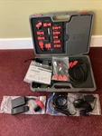 Autel Obd Adapter Kit Case, Connectors DS708 + Bonus Cables Ac. Fixed Price $225.00.