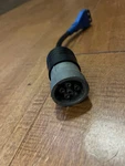 Nexiq Pro Link Mpsi 6 Pin Deutsch Adapter 404024. Fixed Price $33.65.