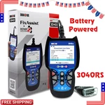 Innova 3040RS OBD2 Scanner Live Data Battery Alt Tester Reset Check Engine Light. Fixed Price $112.89.