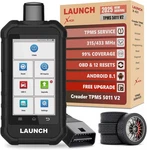 Launch Creader Tpms V2 Sensor Activation Diagnostic Upgraded Of CRT5011E Us. Fixed Price $179.00.