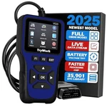 OBD2 Scanner Diagnostic Tool, Check Engine Code Reader With 35901 Dtc Blue. Fixed Price $29.19.