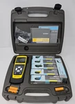 Autoxray EZ-6000 Diagnostic Scanner With Hard Case And Accessories. Fixed Price $108.89.