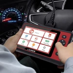 Launch CRP909 OBD2 Car Full System Diagnostic Tool Computer Scanner Code Reader. Fixed Price $319.00.