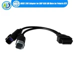 OBD2 Adapter 6&8PIN Diagnostic Cable Forbrp Can-am Sport Atv Utv Polaris Rzr,ace. Fixed Price $22.49.