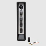 Gekko Boat Switch 2200-8029-PANEL-00 Revo 6.7 Port Ballast. Fixed Price $79.36.