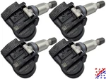Complete Set Of Genuine Oem Volvo Tpms Tire Pressure Sensors Kit 31445474. Fixed Price $172.46.