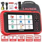 Launch CRP123I V3.0 OBD2 Scanner Car Engine Abs Srs At Auto Diagnostic Tool Tpms. Fixed Price $159.00.