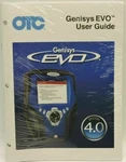 User Guide Book For Otc Genisys Evo System 4.0. Fixed Price $12.98.