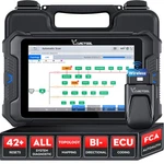 Vdiagtool VD80BT Car OBD2 Scanner Bi-directional Diagnostic All System Immo. Fixed Price $519.00.