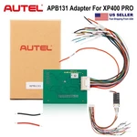 Autel APB131 Adapter M-qb V850 RH850 Audi BCM2 Ford Nissan B18 IM608 Pro. Fixed Price $49.95.
