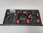 Snap-on Tools Obdii Adapter Kit & European Personality Key Set EAK0301B06A. Fixed Price $279.99.