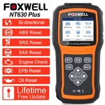 Foxwell NT630 Plus Obdii Scanner Auto Diagnostic Tool Bidirectional Abs Srs Oil. Fixed Price $119.99.