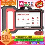 Thinkscan Plus S7 Car Diagnostic Tool OBD2 Reader Scanner Free Lifetime Update. Fixed Price $129.99.