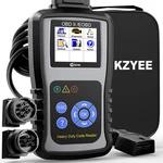 KC601 Heavy Duty Truck Scanner Full-system Diagnostic Tool Fits For Cummins,. Fixed Price $99.00.