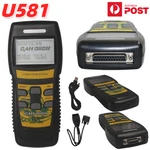 U581 Automotive Diagnostic Tool OBD2 Scanner Car Check Engine Fault Code Reader. Fixed Price $51.72.