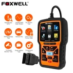 Foxwell NT301 Code Reader Engine Check Full OBD2 Automotive Scanner Diagnostic. Fixed Price $69.99.