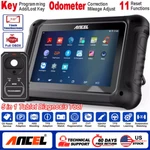 Ancel DP500 Mileage Odometer Correction Diagnostic OBD2 Key Programming Scanner. Fixed Price $959.99.