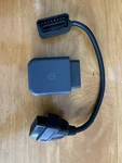 T-mobile Syncup Drive (SD-7000T1) Car Gps Tracking + 1FT OBD2 Extension Cable. Fixed Price $24.99.