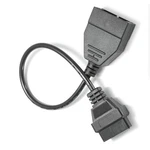 1PC 12 Pin OBD1 16 OBD2 Convertor Adapter Cable For Gm Diagnostic Scanner. Fixed Price $5.59.
