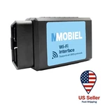 OBD2 Scanner Wifi - Car For Ios & Android Wireless Reader V1.5. Fixed Price $9.99.