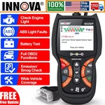 Innova 6030P OBD2 Scanner Code Reader Engine Abs Battery Check Diagnostic Tool. Fixed Price $89.99.