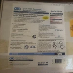 Otc 3421-74 European Starter Kit 2005 (bmw/audi/mercedes/volvo). Fixed Price $98.50.