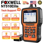 Foxwell NT510 Elite For Porsche Bidirectional Diagnostic Scan Tool All Systems. Fixed Price $134.90.