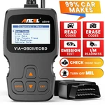 Ancel AD310 Engine Diagnostic Tool Car Code Reader OBD2 Scanner Automotive. Fixed Price $29.99.