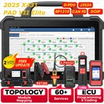 2025 Launch X431 Pad Vii Elite X-PROG3 7 Diagnostic Scan Key Programming. Fixed Price $2917.00.