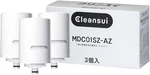 Mitsubishi Cleansui 3 Pack Water Filter Cartridge Faucet Type MDC01SZ-AZ. Fixed Price $82.00.