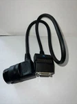 Snap-on MB-1 Diagnostic Scanner Adapter EAA0355L62A MT2500-62 Mercedes Tool Eom. Fixed Price $53.30.