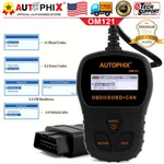 OM121 Automotive Code Reader OBD2 Scanner Car Check Engine Fault Diagnostic Tool. Fixed Price $15.99.