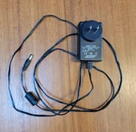 Advanced Diagnostics Adc 152 Power Supply / Charging Cable For T-code Mvp. Fixed Price $45.00.