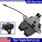 New Rear Tailgate Boot Lid Lock Black 31335052 31440489 Fits For 2009 Volvo XC60. Fixed Price $33.38.