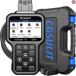Cgsulit OBD2 Scanner Diagnostic Tool, All System Code Reader Car With. Fixed Price $273.08.
